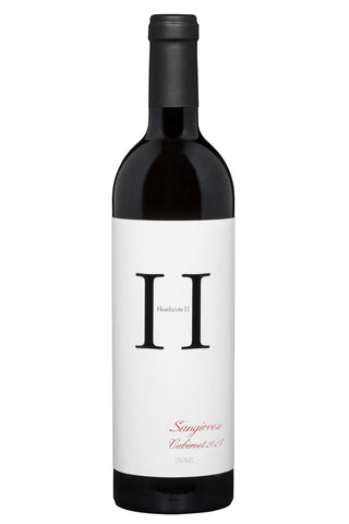 Sangiovese Cabernet 2021- 2 dozens left only